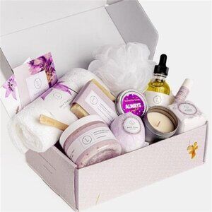 Gift Box For Her | Gift Care Package | Women's Spa Gift